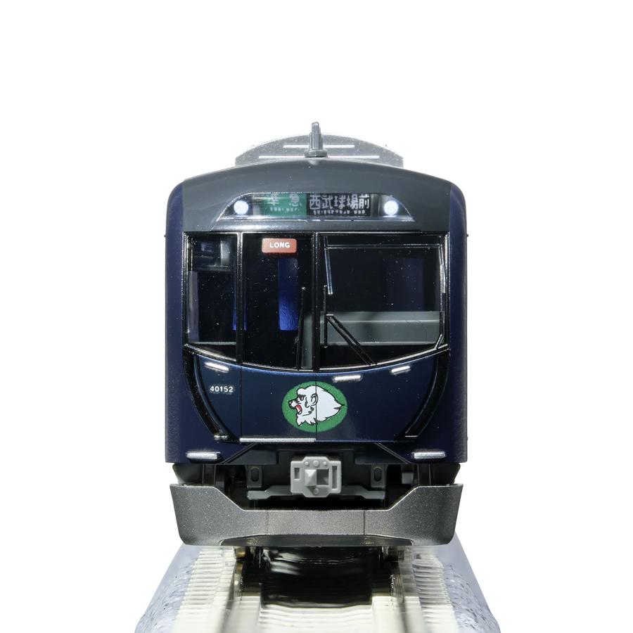 送料無料◇セット販売 10-2157/10-2158 KATO カトー 西武鉄道40000系50