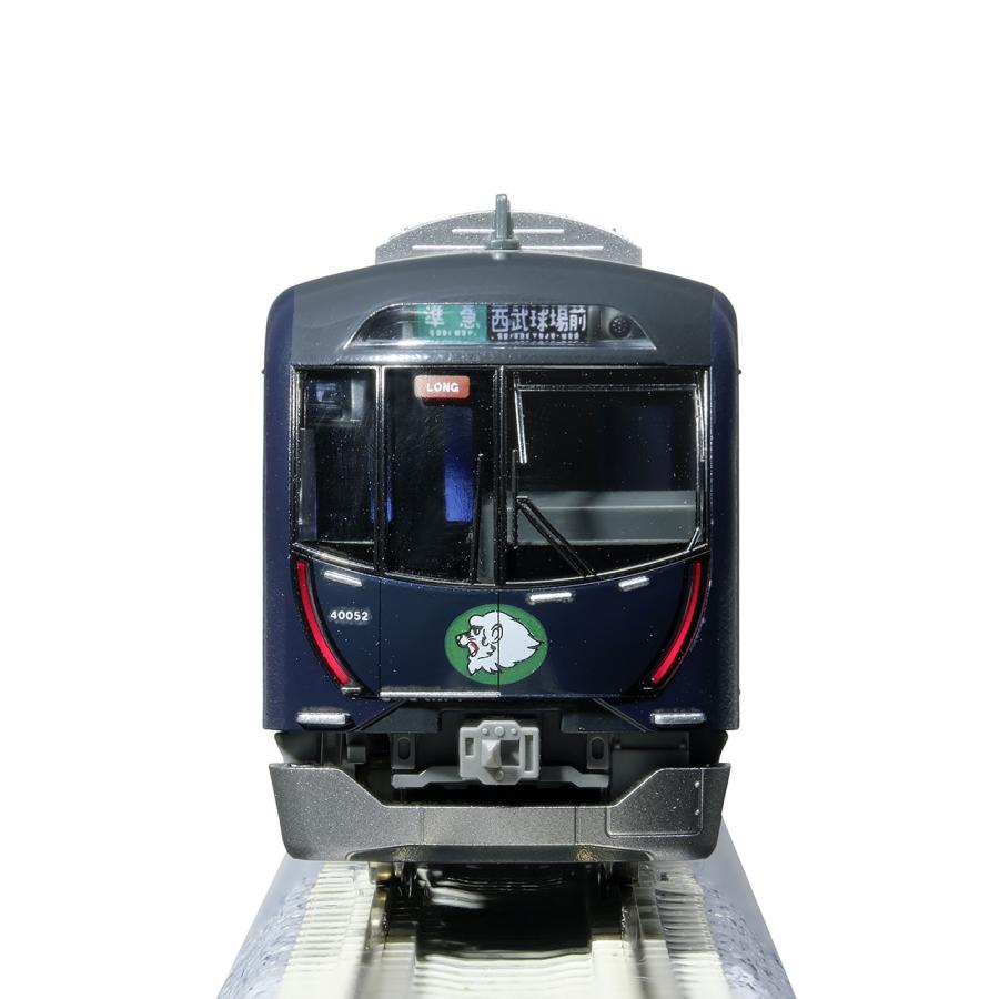 送料無料◇セット販売 10-2157/10-2158 KATO カトー 西武鉄道40000系50