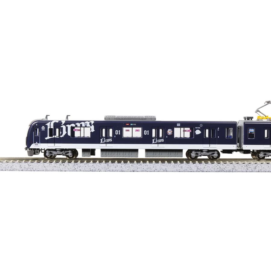 送料無料◇セット販売 10-2157/10-2158 KATO カトー 西武鉄道40000系50