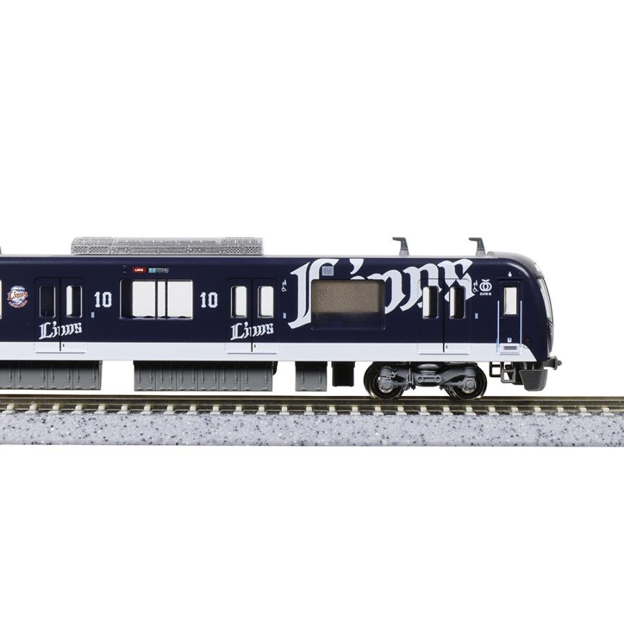 KATO 鉄道模型 10本 送料無料◇セット販売 10-2157/10-2158 KATO カトー 西武鉄道40000系50