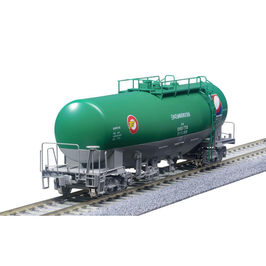 1-827 KATO カトー (HO) タキ1000 日本石油輸送色 COSMO HOゲージ 鉄道
