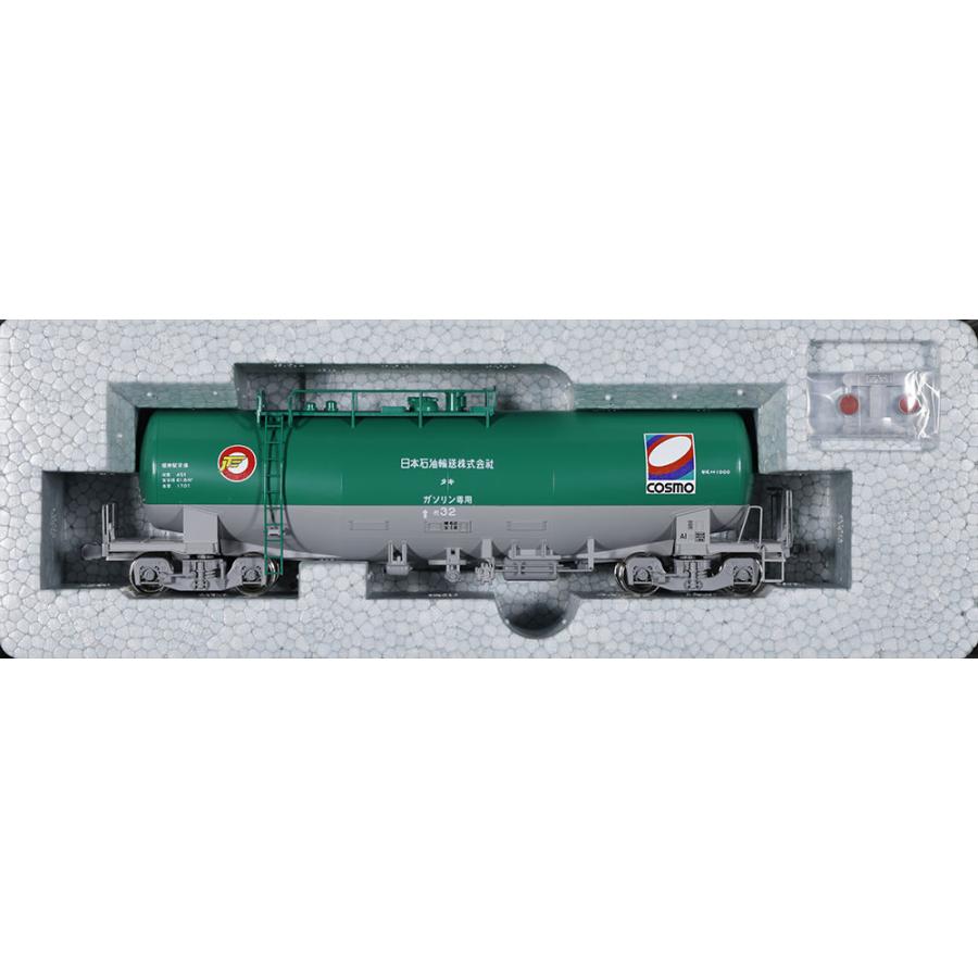 1-827 KATO カトー (HO) タキ1000 日本石油輸送色 COSMO HOゲージ 鉄道