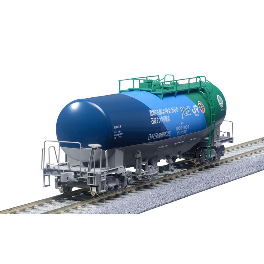 1-829 KATO カトー (HO) タキ1000 1000号記念塗装 HOゲージ 鉄道模型