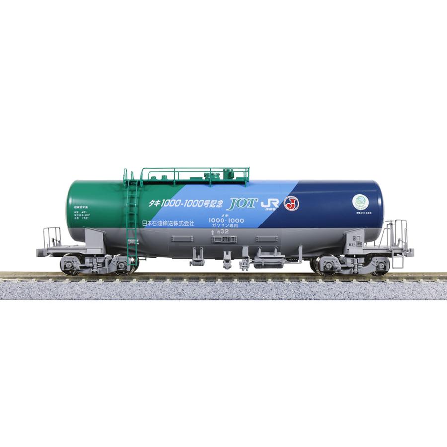 1-829 KATO カトー (HO) タキ1000 1000号記念塗装 HOゲージ 鉄道模型