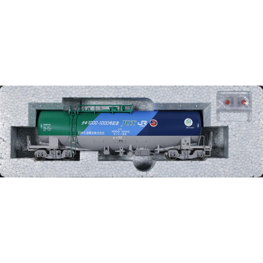1-829 KATO カトー (HO) タキ1000 1000号記念塗装 HOゲージ 鉄道模型