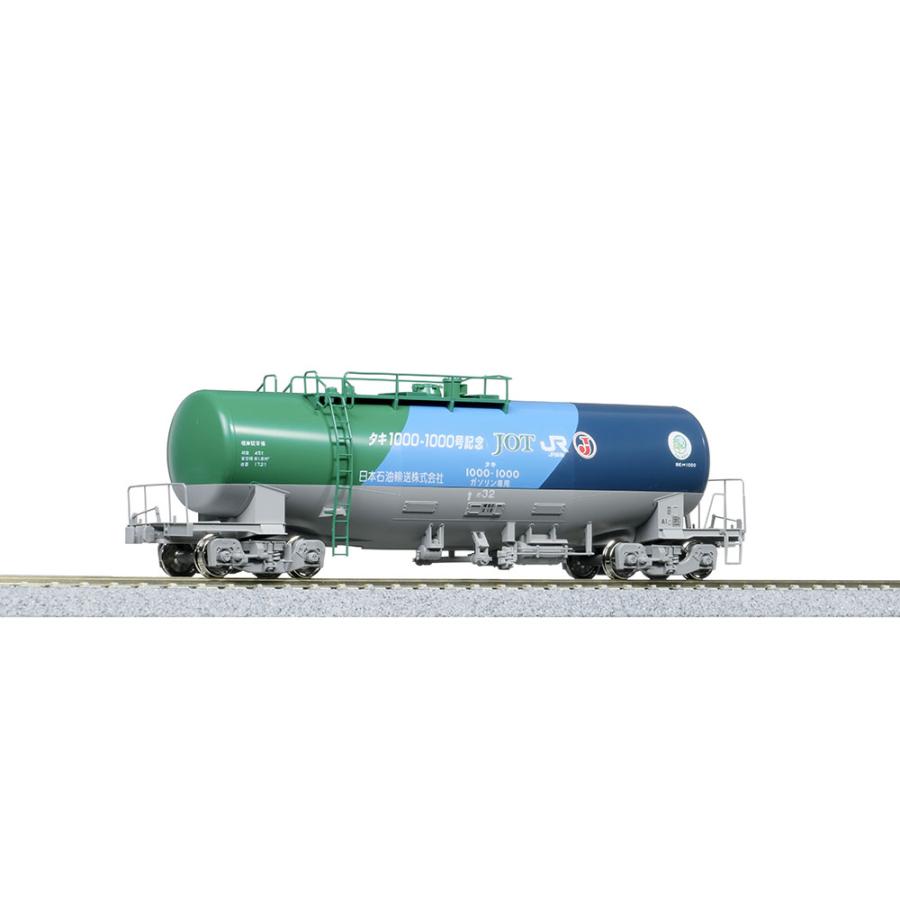 1-829 KATO カトー (HO) タキ1000 1000号記念塗装 HOゲージ 鉄道模型