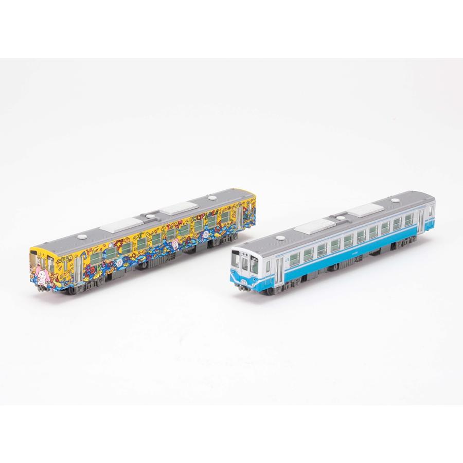 332305 トミーテック 鉄道コレクション JRキハ54形0番代 (すまいるえき