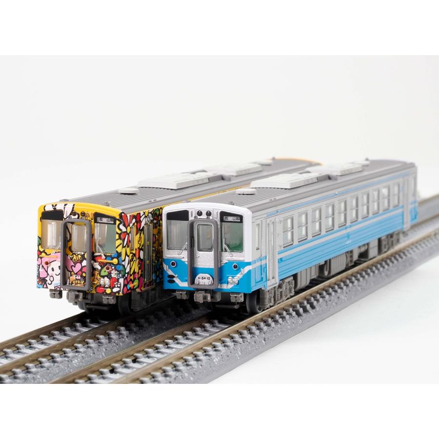 332305 トミーテック 鉄道コレクション JRキハ54形0番代 (すまいるえき