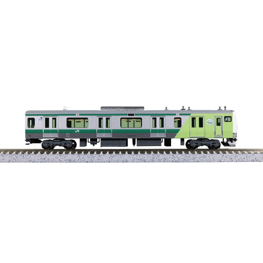 10-2108 KATO カトー E233系7000番台 埼京線開業40周年記念ラッピング