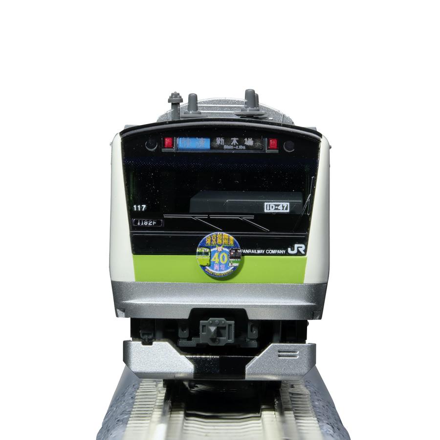 10-2108 KATO カトー E233系7000番台 埼京線開業40周年記念ラッピング