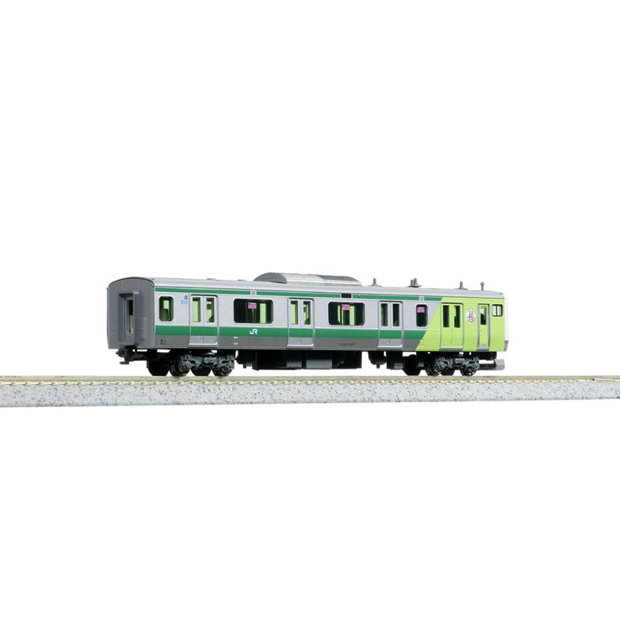 10-2108 KATO カトー E233系7000番台 埼京線開業40周年記念ラッピング