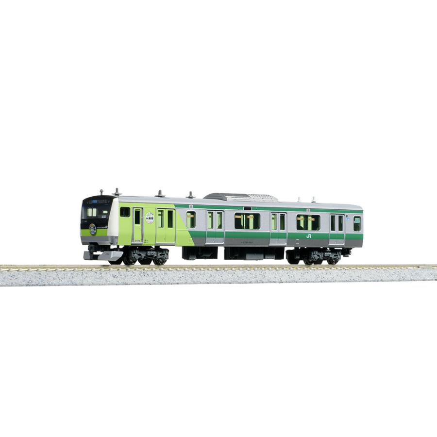 10-2108 KATO カトー E233系7000番台 埼京線開業40周年記念ラッピング