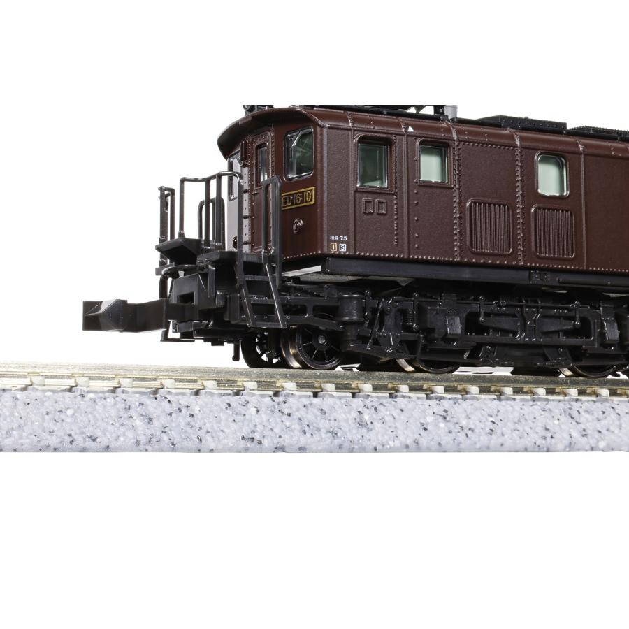 3068-1 KATO カトー ED16 Nゲージ 鉄道模型（ZN176448） : でじたみん