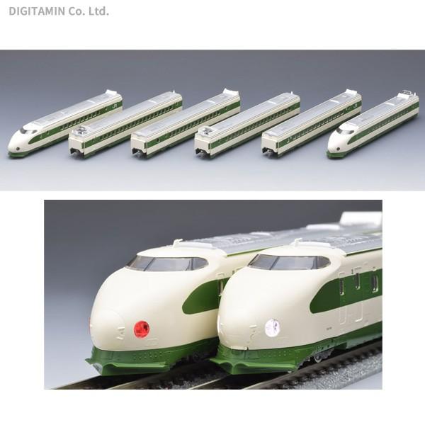 ROKX 98619 TOMIX トミックス 200系東北・上越新幹線(K47編成
