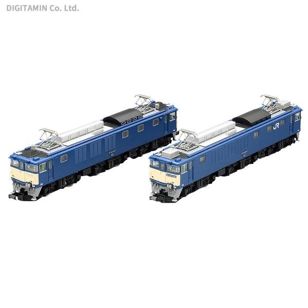 TOMIX EF64 復活国鉄色電気機関車セット 98990