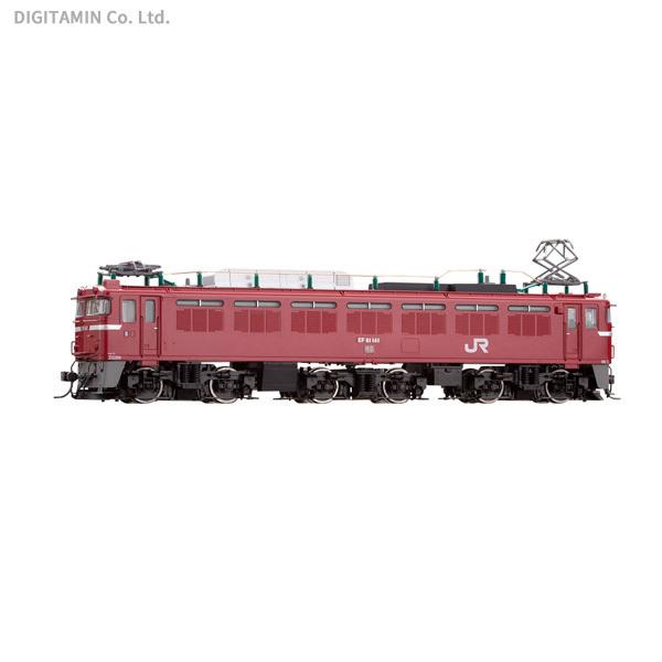 送料無料◇HO-2514 TOMIX トミックス JR EF81形 電気機関車 (長岡車両