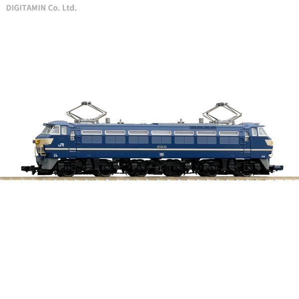 7141 TOMIX トミックス JR EF66-0形 電気機関車 (後期型) Nゲージ 鉄道模型（ZN80656）｜digitamin