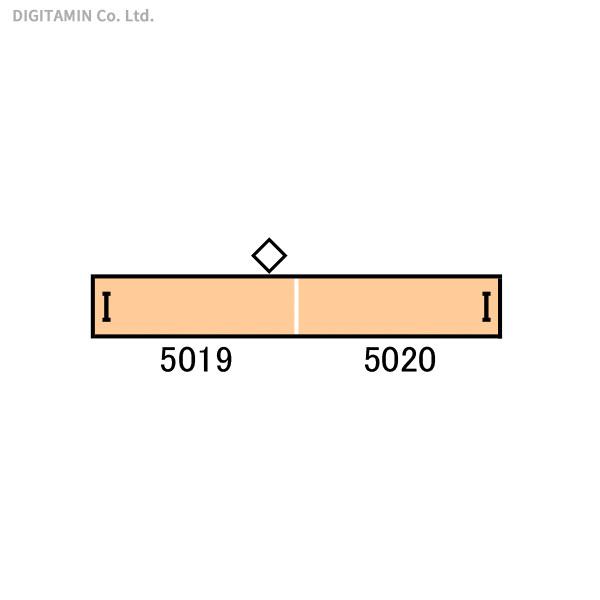 30392 グリーンマックス 都営地下鉄 5000形 更新車・新塗装 増結用先頭車2両セット (動力無し) Nゲージ 鉄道模型（ZN82642）｜digitamin