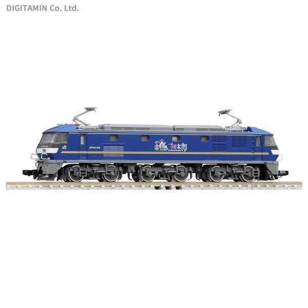 7138 TOMIX トミックス JR EF210-300形 電気機関車 (桃太郎ラッピング