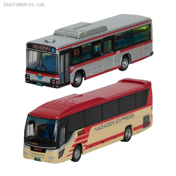 トミーテック ザ・バスコレクション 長電バス (長野-東京線60周年記念) 2台セット 1/150(Nゲージスケール) 鉄道模型(ZN92297) :ZN92297:でじたみん Yahoo!店 - 通販 - Yahoo!ショッピング トミーテック ザ・バスコレクション 長電バス (長野-東京線60周年記念) 2台セット 1/150(Nゲージスケール) 鉄道模型(ZN92297) :ZN92297:でじたみん Yahoo!店 - 通販 - Yahoo!ショッピング