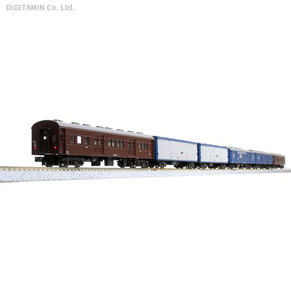 ストアー 10-1724 KATO カトー 郵便 荷物列車 東海道 Nゲージ 山陽 鉄道模型 ZN94065 激安 激安特価 送料無料 6両セットB