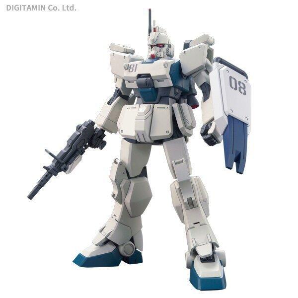 HGUC 1/144 機動戦士ガンダム 第08MS小隊 RX-79[G]Ez-8 ガンダムEZ-8（イージーエイト） プラモデル バンダイスピリッツ （ZP100942）｜digitamin