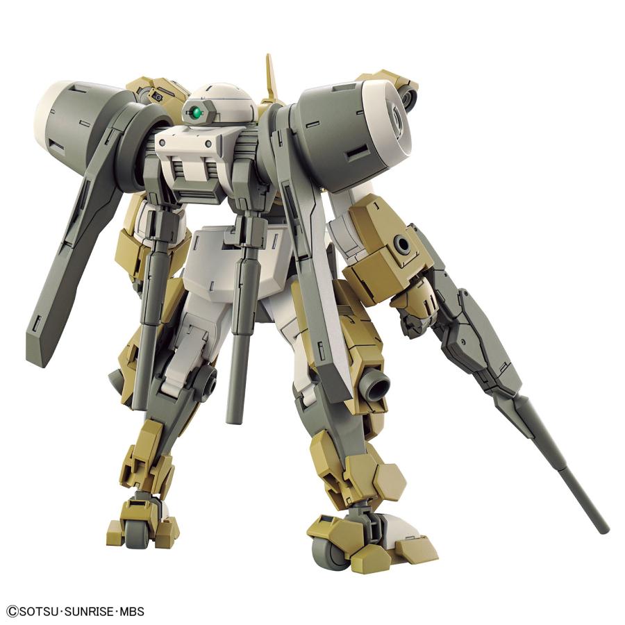 HG 1/144 機動戦士ガンダム 水星の魔女 デミバーディング プラモデル バンダイスピリッツ （ZP108595） | BANDAI | 02
