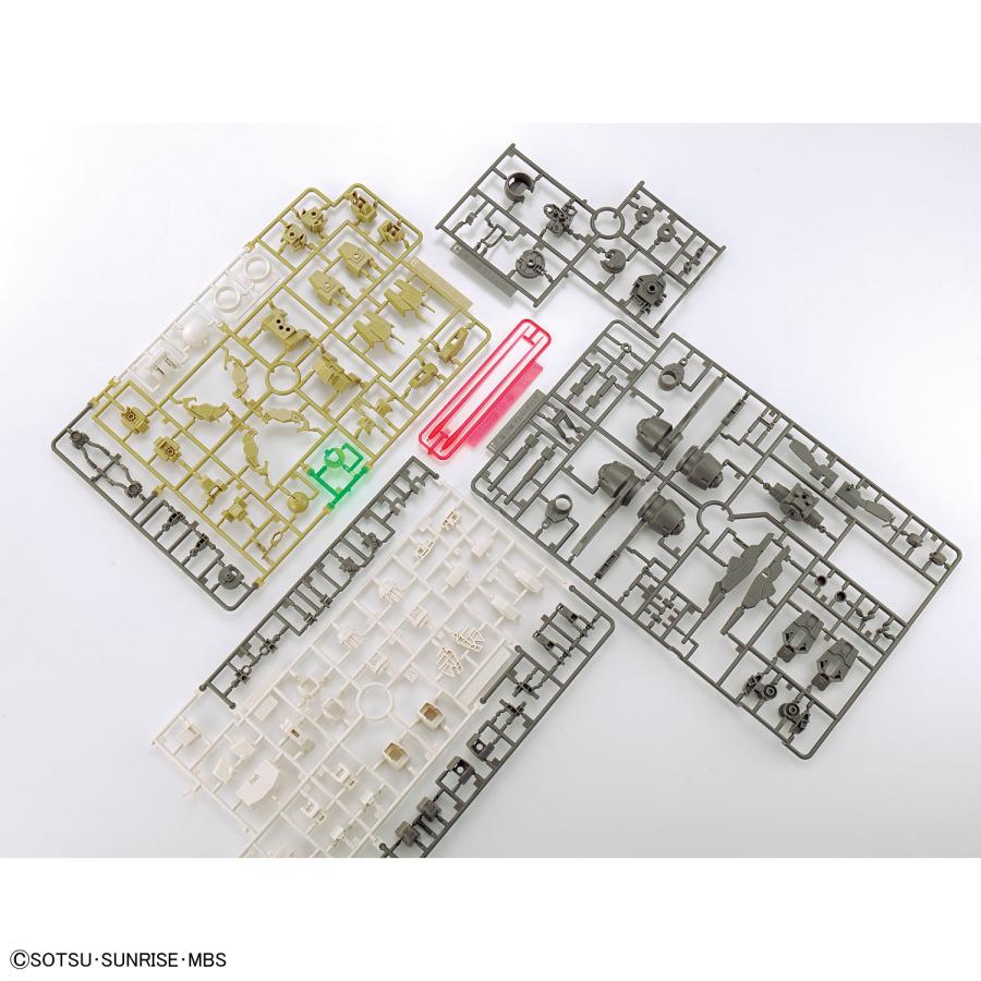 HG 1/144 機動戦士ガンダム 水星の魔女 デミバーディング プラモデル バンダイスピリッツ （ZP108595） | BANDAI | 03