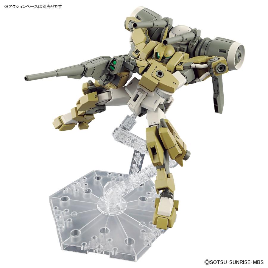 HG 1/144 機動戦士ガンダム 水星の魔女 デミバーディング プラモデル バンダイスピリッツ （ZP108595） | BANDAI | 05