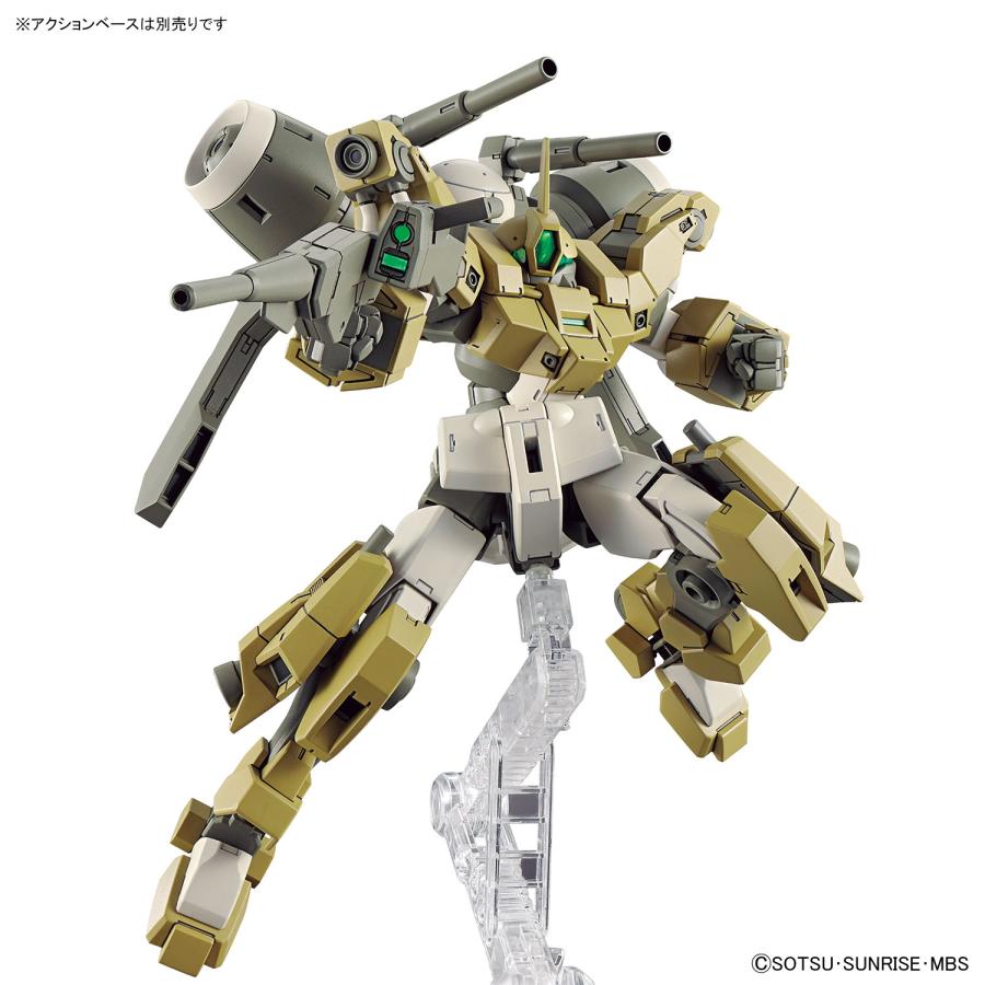 HG 1/144 機動戦士ガンダム 水星の魔女 デミバーディング プラモデル バンダイスピリッツ （ZP108595） | BANDAI | 06