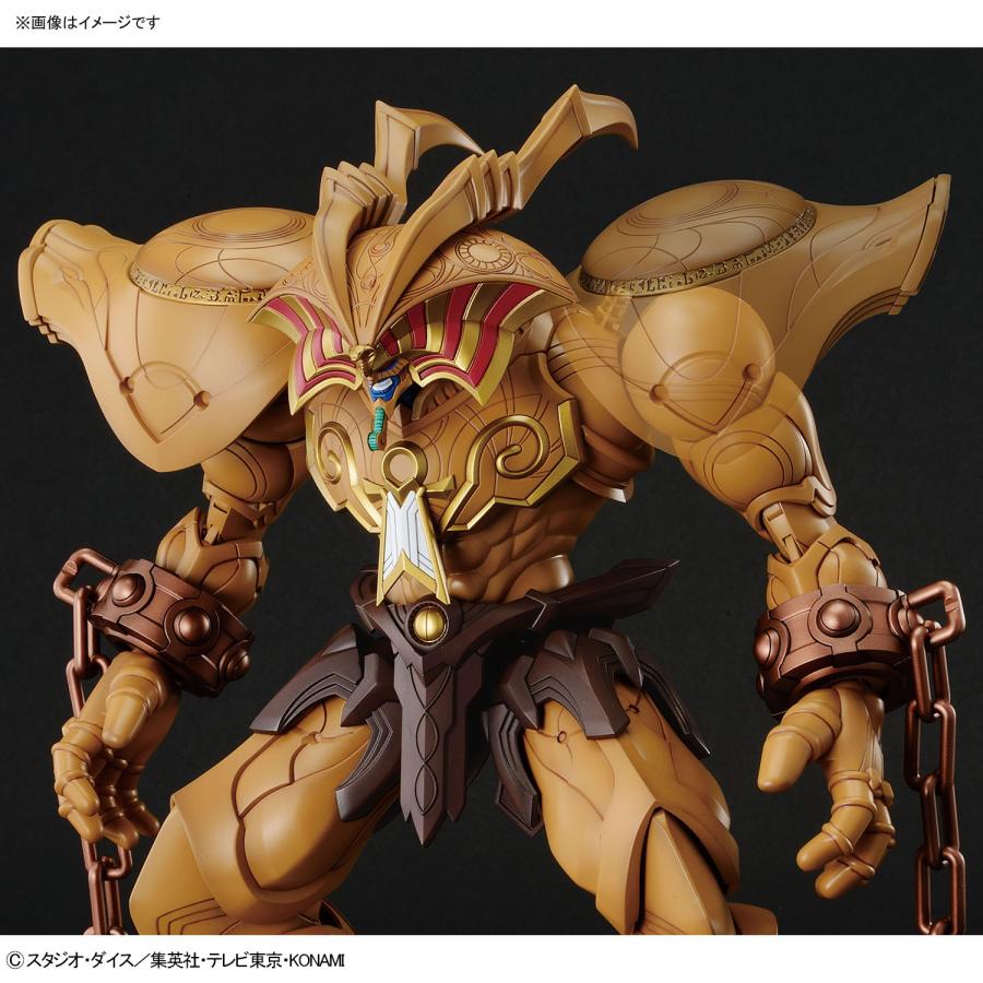 Figure-rise Standard Amplified 遊☆戯☆王 デュエルモンスターズ 召喚神エクゾディア プラモデル バンダイスピリッツ  （ZP111517）