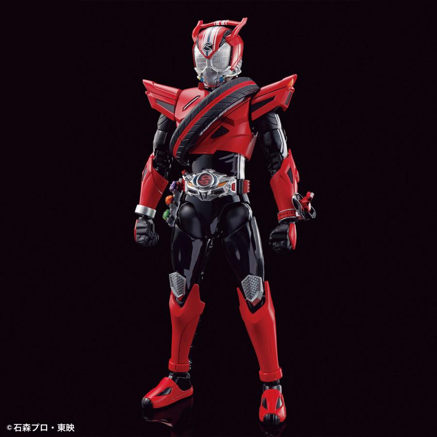 Figure-rise Standard 仮面ライダードライブ タイプスピード プラモデル バンダイスピリッツ （ZP111533）｜digitamin｜02