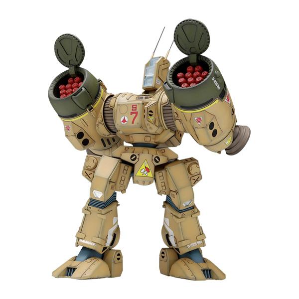 ウェーブ WAVE 1/72 超時空要塞マクロス SDR-04-MkXII ファランクス