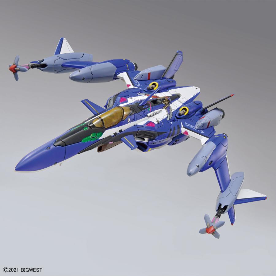 マクロス HG 1/100 YF-29 デュランダルバルキリー (マクシミリアン・ジーナス機) フルセットパック プラモデル バンダイスピリッツ （ZP115284）｜digitamin｜14