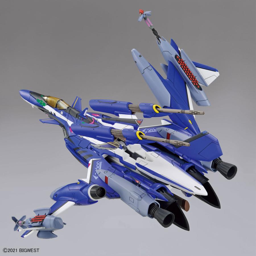 マクロス HG 1/100 YF-29 デュランダルバルキリー (マクシミリアン・ジーナス機) フルセットパック プラモデル バンダイスピリッツ （ZP115284）｜digitamin｜15