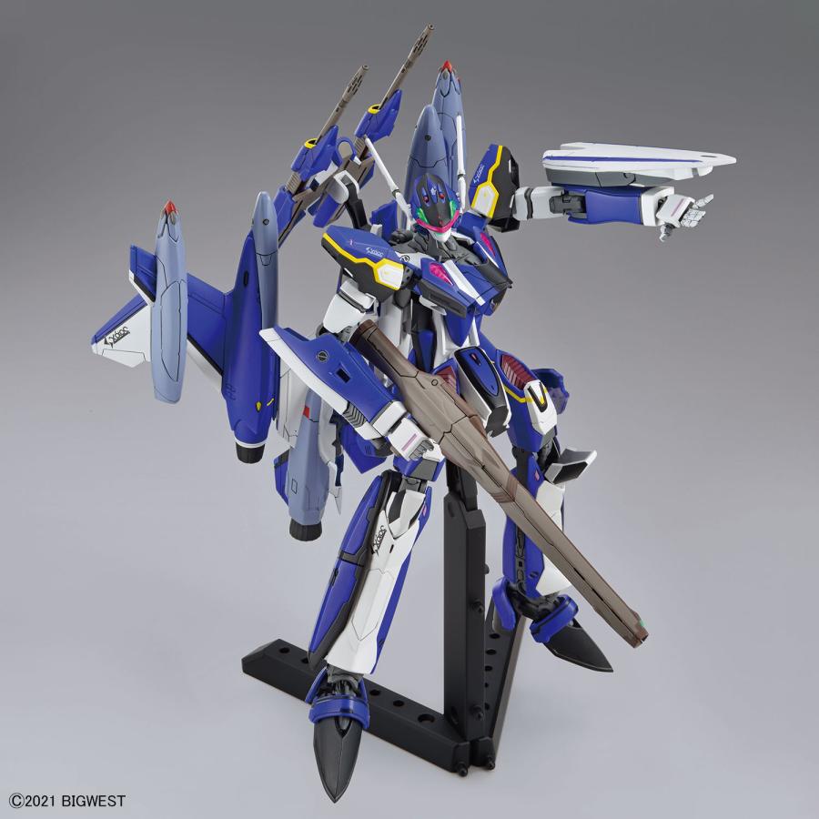 マクロス HG 1/100 YF-29 デュランダルバルキリー (マクシミリアン・ジーナス機) フルセットパック プラモデル バンダイスピリッツ （ZP115284）｜digitamin｜08