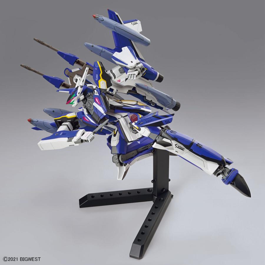 マクロス HG 1/100 YF-29 デュランダルバルキリー (マクシミリアン・ジーナス機) フルセットパック プラモデル バンダイスピリッツ （ZP115284）｜digitamin｜10