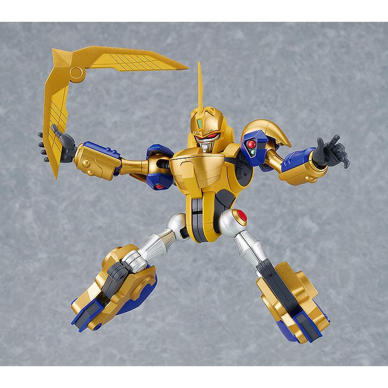MODEROID NG騎士ラムネ&40 キングスカッシャー プラモデル MODEROID NG騎士ラムネ&40 キングスカッシャー プラモデル