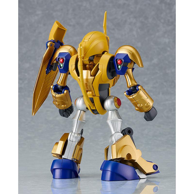 MODEROID NG騎士ラムネ&40 キングスカッシャー プラモデル MODEROID NG騎士ラムネ&40 キングスカッシャー プラモデル