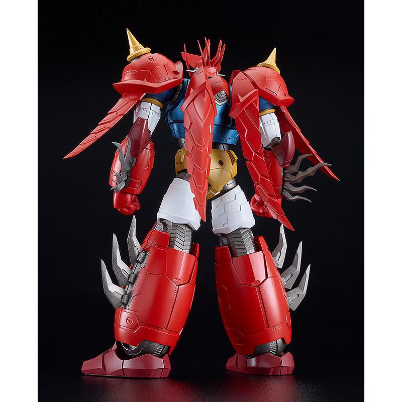 MODEROID 真ゲッタードラゴン プラモデル グッドスマイル MODEROID 真ゲッタードラゴン プラモデル グッドスマイル