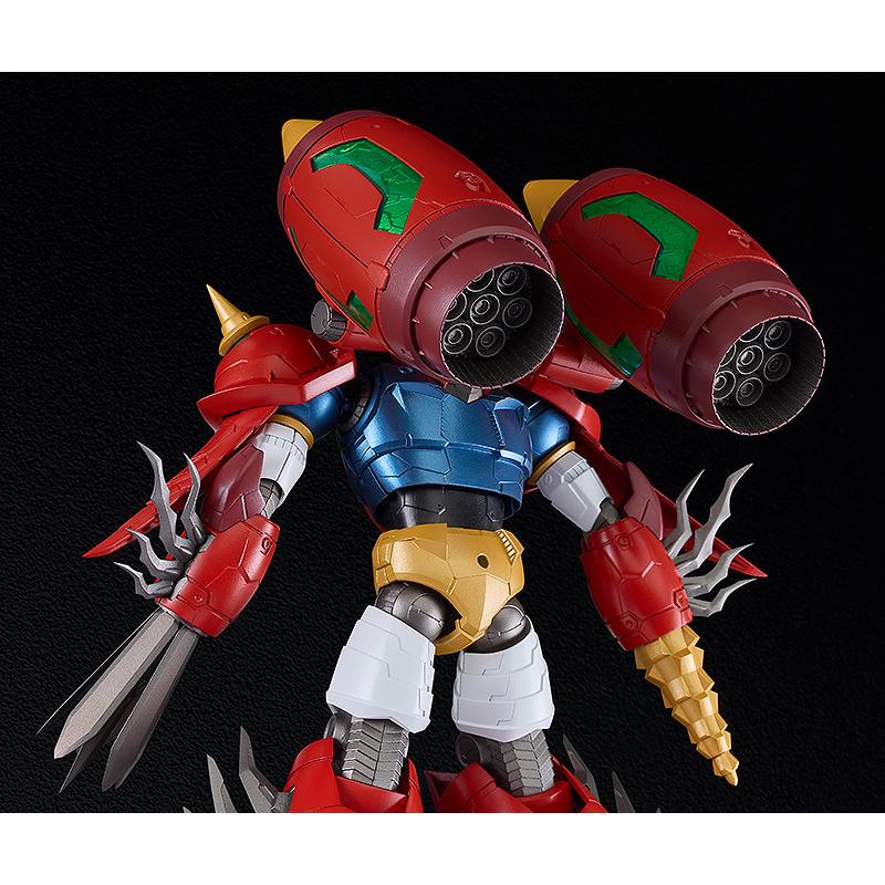 MODEROID 真ゲッタードラゴン プラモデル グッドスマイル MODEROID 真ゲッタードラゴン プラモデル グッドスマイル