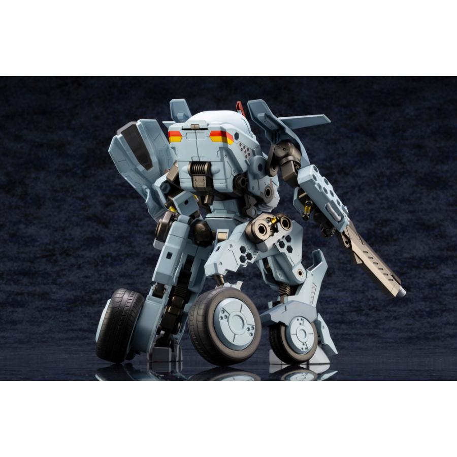 コトブキヤ（KOTOBUKIYA） ヘキサギア 1/24 バルクアーム・グランツ