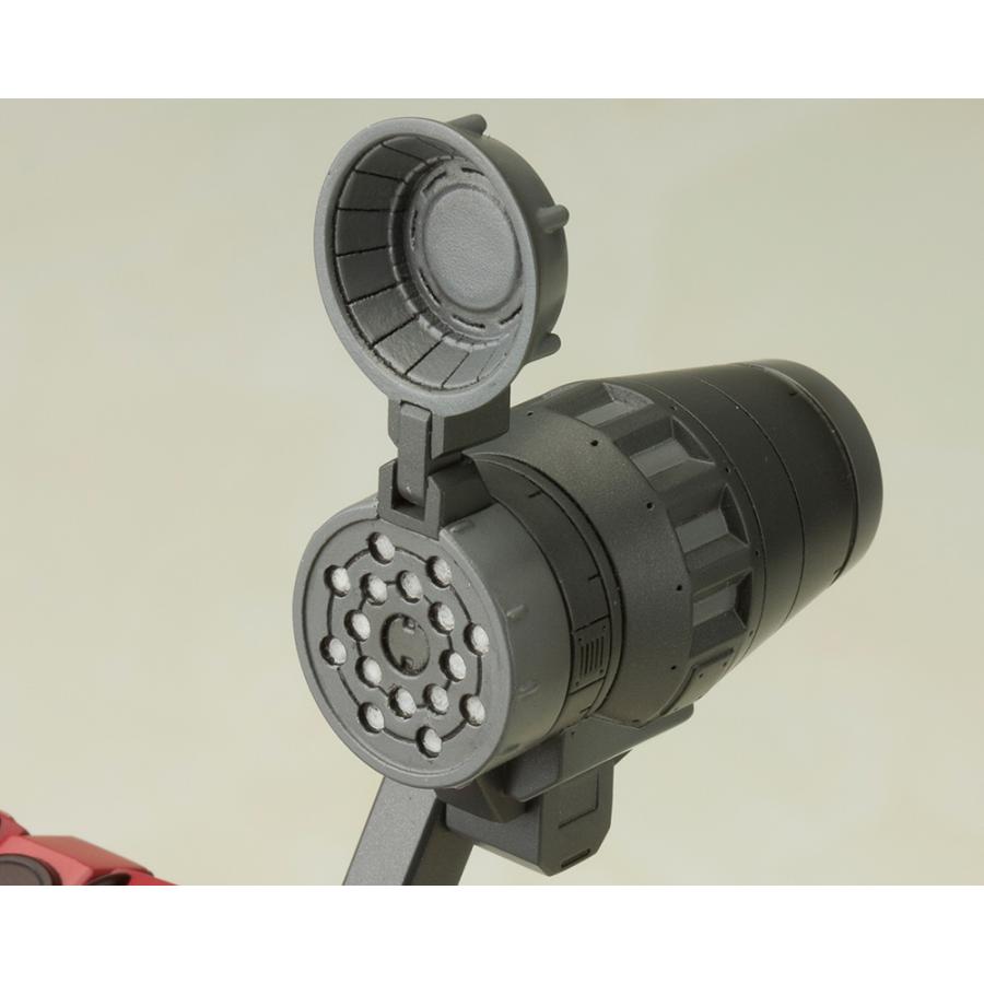 コトブキヤ アーマードコア　アルゼブラ SOLUH バルバロイ 塗装済み完成品 1/72 アルゼブラ SOLUH バルバロイ アーマード・コア プラモデル