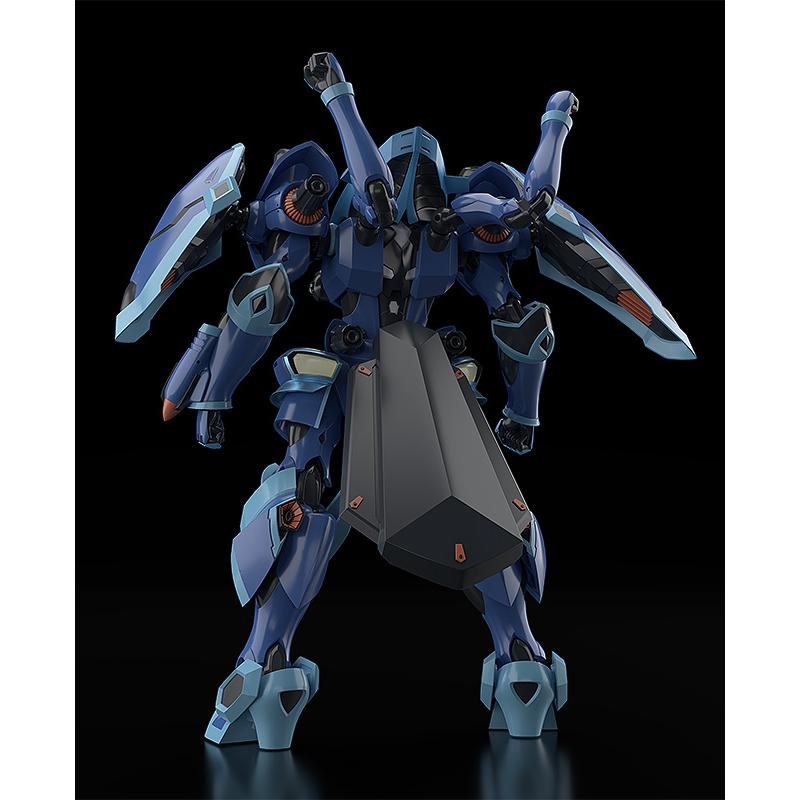 ナイツ&マジック プラモデル セット MODEROID イカルガ