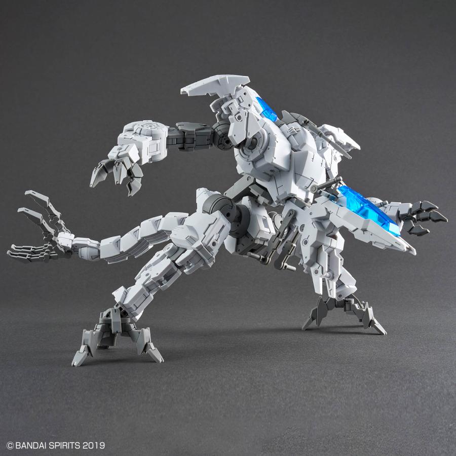 プラモデル 塗装済 完成品 30MM プロヴェデル(COMMAND 02)