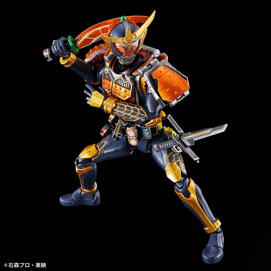 Figure-rise Standard 仮面ライダー鎧武 オレンジアームズ プラモデル バンダイスピリッツ （ZP119982）｜digitamin｜04