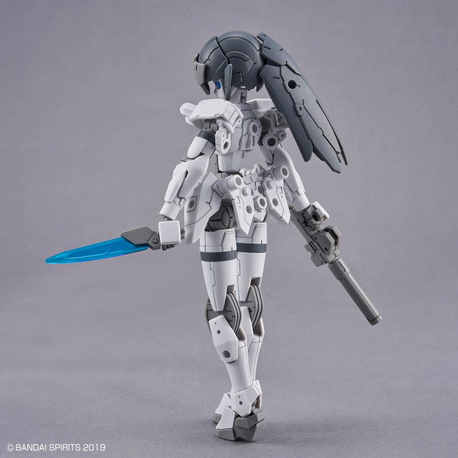 30MM 1/144 EXM-H15C アチェルビー (TYPE-C) プラモデル バンダイスピリッツ （ZP119987）｜digitamin｜09