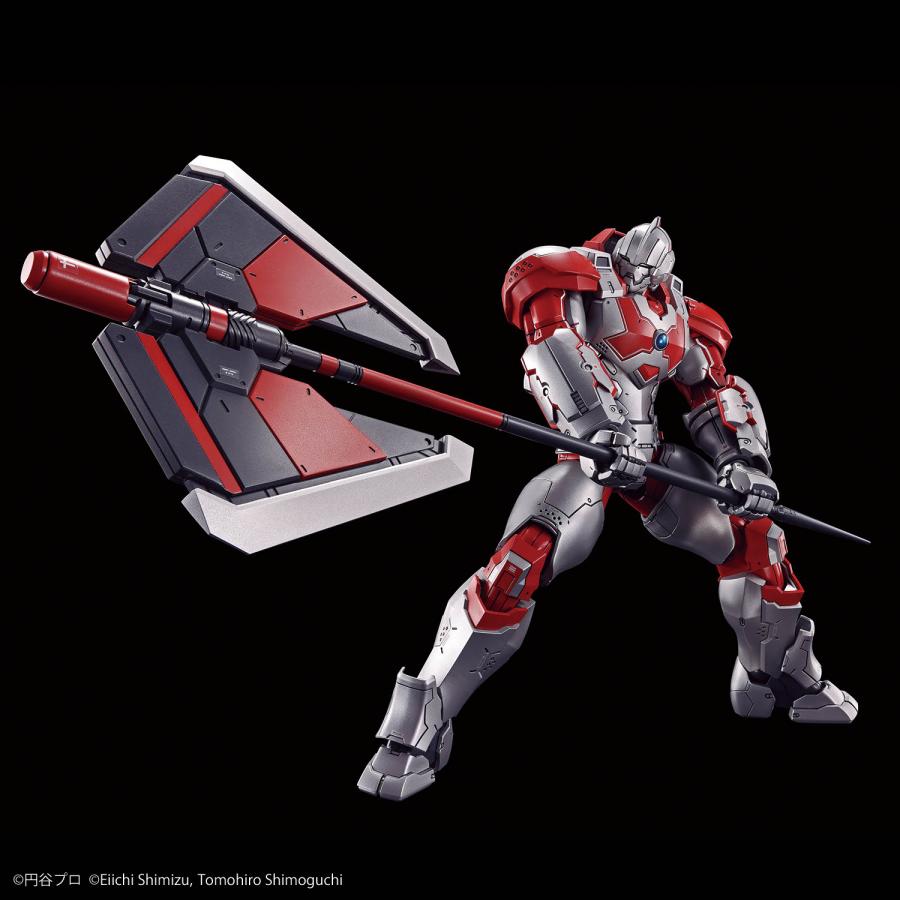 BANDAI（バンダイ） Figure-rise Standard ULTRAMAN SUIT JACK -ACTION