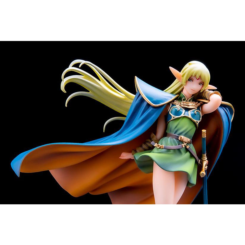 PLAMAX ロードス島戦記 MF-43 minimum factory ディードリット 塗装