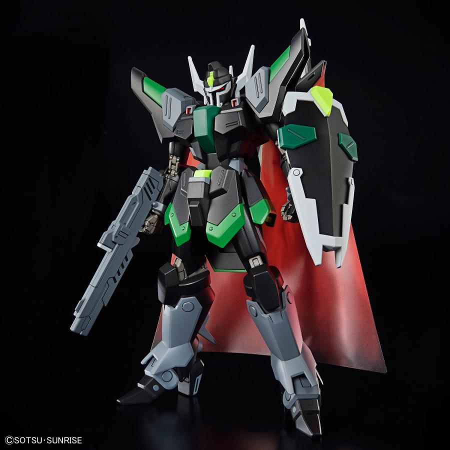 HG ブラックナイトスコードルドラ (グリフィン・アルバレスト専用機) プラモデル 1/144 機動戦士ガンダムSEED FREEDOM バンダイ（ZP120623）｜digitamin｜02